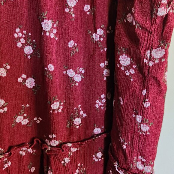 Cottagecore maxi Skirt - Picture 8 of 9